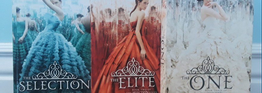 The Selection Book Covers