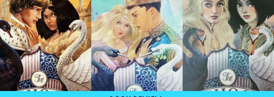 The School for Good and Evil Book Covers